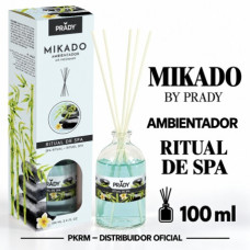 PRADY MIKADO RITUAL DE SPA 100 ML EAN 8423564087065