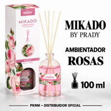 PRADY MIKADO ROSAS 100 ML  EAN 8423564087010 