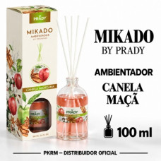 PRADY MIKADO CANELA E MAÇÃ 100 ML EAN 8423564097491