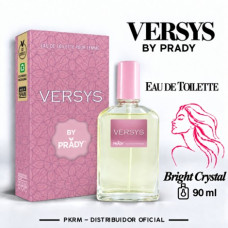 PRADY EDT MULHER VERSYS 90 ML EAN 8423564065414 