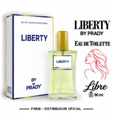 PRADY EDT MULHER LIBERTY 90 ML EAN 8423564094162
