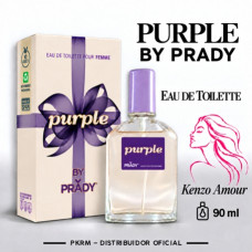 PRADY EDT MULHER PURPLE 90 ML EAN 8423564094223
