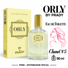 PRADY EDT MULHER ORLY 90 ML EAN 8423564007124  