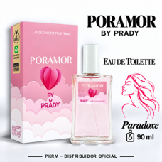 PRADY EDT MULHER PORAMOR 90 ML EAN 8423564104847 