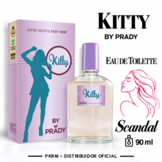 PRADY EDT MULHER KITTY 90 ML EAN 8423564078858 