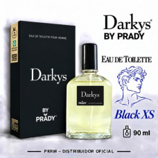 PRADY EDT HOMEM DARKYS 90 ML EAN 8423564067098 