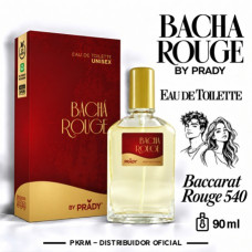 PRADY EDT UNISSEXO BACHÁ ROUGE 90 ML EAN 8423564107855