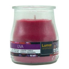 LUMAR VELA COPO YOGURT PERFUMADA UVA EAN 8428451093631