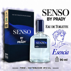 PRADY EDT HOMEM SENSO 90 ML EAN 8423564067111