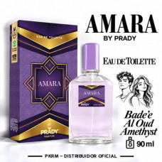 PRADY EDT UNISSEXO AMARA 90 ML EAN 8423564129512