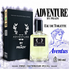 PRADY EDT HOMEM ADVENTURE 90 ML EAN 8423564089212  