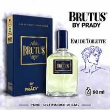 PRADY EDT HOMEM BRUTUS 90 ML EAN 8423564099006  