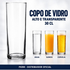 ARCOROC COPO DE VIDRO CERVEJA  30 CL EAN 8414793606332