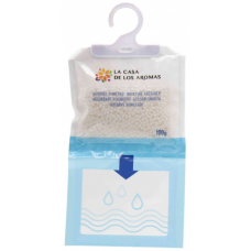 CASA AROMAS ABSORVE HUMIDADE ARMÁRIOS 100 GR EAN 8428390626594