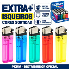 EXTRA + ISQUEIRO EAN 8435056808027        