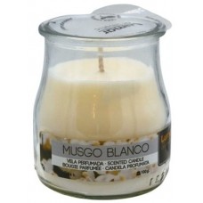 LUMAR VELA COPO YOGURT PERFUMADA MUSGO BRANCO EAN 8428451096182 