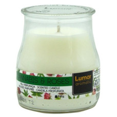 LUMAR VELA COPO YOGURT PERFUMADA 100 GR CANNABIS EAN 8428451096908
