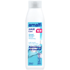 AMALFI SHAMPOO ANTICASPA 750 ML EAN 8414227676856