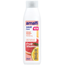 AMALFI SHAMPOO FRUIT VITAMINS 750 ML EAN 8414227691767