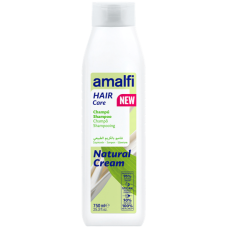AMALFI SHAMPOO NATURAL CREAM 750 ML EAN 8414227691996