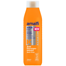 AMALFI SHAMPOO KERATINA 750 ML EAN 8414227044112