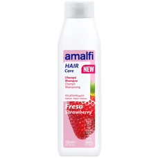 AMALFI SHAMPOO MORANGO 750 ML EAN 8414227693990