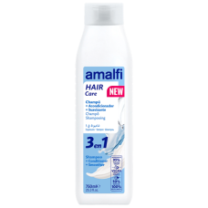 AMALFI SHAMPOO 3 EM 1 750 ML  EAN 8414227691743