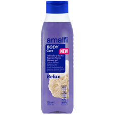 AMALFI GEL DE BANHO RELAX 750 ML EAN 8414227691828
