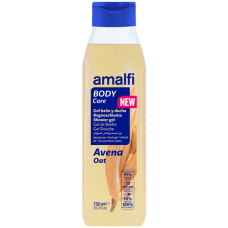 AMALFI GEL DE BANHO AVENA 750 ML EAN 8414227691880
