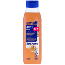AMALFI GEL DE BANHO SUPREME 750 ML EAN 8414227032720