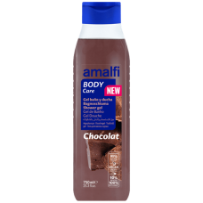 AMALFI GEL DE BANHO CHOCOLATE 750 ML EAN 8414227693549