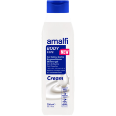 AMALFI GEL DE BANHO CREAM 750 ML EAN 8414227032737