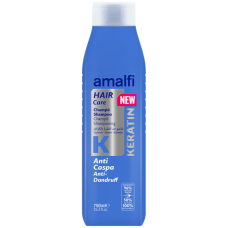 AMALFI SHAMPOO KERATINA ANTICASPA 750 ML EAN 8414227050151