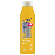 AMALFI SHAMPOO KERATINA ARGAN 750 ML EAN 8414227050199