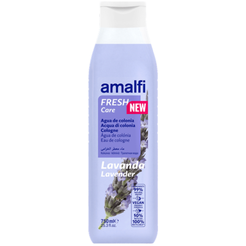 AMALFI COLONIA 750 ML LAVANDA  EAN 8414227693075