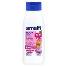 AMALFI BODY MILK 500 ML ROSA MOSQUETA  EAN 8414227033079