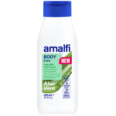 AMALFI BODY MILK 500 ML ALOE VERA  EAN 8414227689948