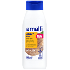 AMALFI BODY MILK 500 ML KARITE  EAN 8414227060532