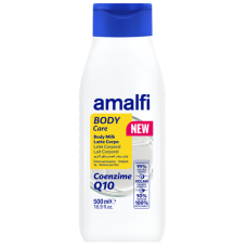 AMALFI BODY MILK 500 ML Q10  EAN 8414227060549