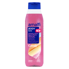AMALFI GEL DE BANHO CANDY 750 ML EAN 8414227063137