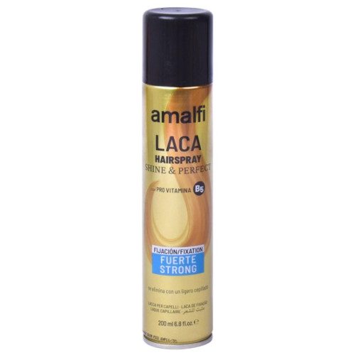 AMALFI LACA ORO 200 ML  EAN 8414227687371