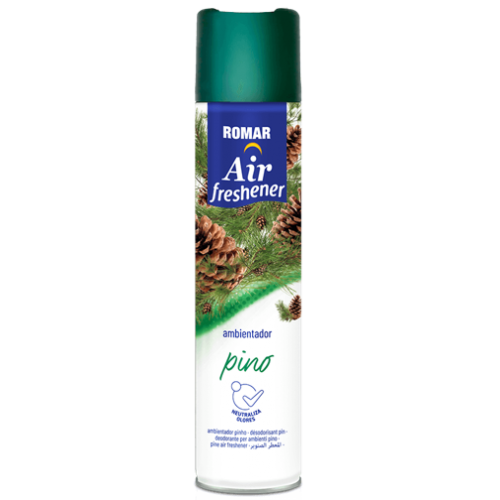 ROMAR AMBIENTADOR SPRAY 300 ML PINHO  EAN 8414227692719