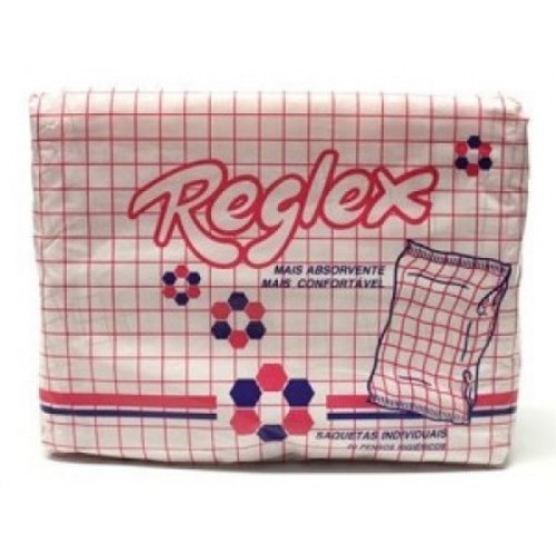 RENOVA PENSOS HIGIENICOS REGLEX COM 20 UNIDADES  EAN 5601028001199