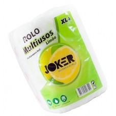 JOKER 1 ROLO PAPEL COZINHA LIMÃO PA1754  EAN 5607015007540