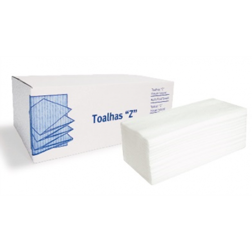 JOKER TOALHA DE MÃO ZIG ZAG 22x21 CM 140 FOLHAS PA0695  EAN 5607015006691