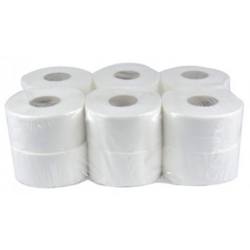 JOKER JUMBO PAPEL HIGIENICO INDUSTRIAL 60 MTS PA2852  EAN 5607015009704