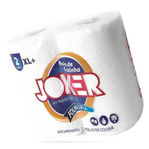 JOKER 2 ROLOS COZINHA 2=4 BIG PA1915  EAN 5607015008547