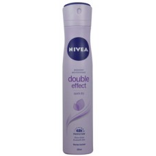 NIVEA DEO SPRAY WOMAN 200 ML DOUBLE EFFECT  EAN 4005808736133