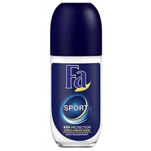 FA DEO ROLL ON 50 ML SPORT  EAN 5410091771676