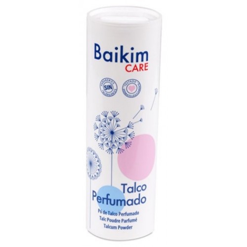 BAIKIM CARE PO TALCO PERFUMADO 200 GR EAN 8413805607022